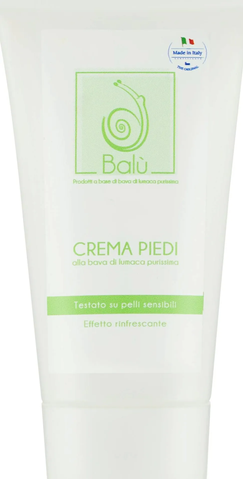 Fußcreme