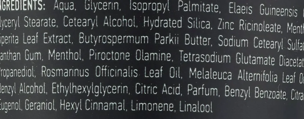 Fußcreme