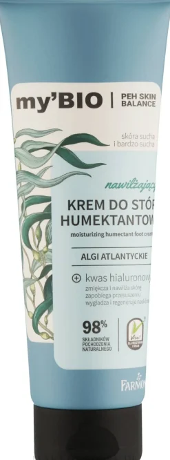 Fußcreme Atlantische Algen