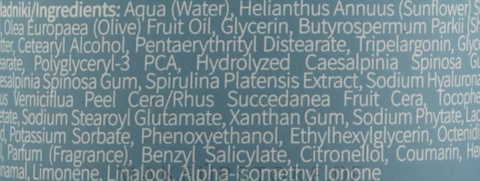 Fußcreme Atlantische Algen