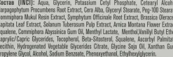 Fußcreme für Fersen- und Großzehenbereich