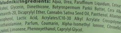 Fußcreme Hanf und Panthenol