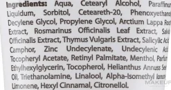 Fußcreme mit Antimykotika-Komplex