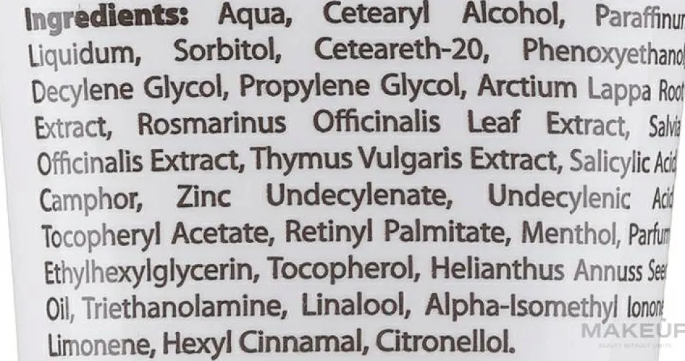 Fußcreme mit Antimykotika-Komplex