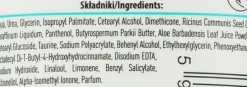 Fußcreme mit einem Feuchtigkeitskomplex aus 5 % Urea
