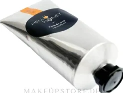 Fußcreme mit Honig und Propolis