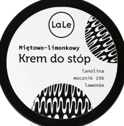 Fußcreme mit Lanolin und Urea 15%