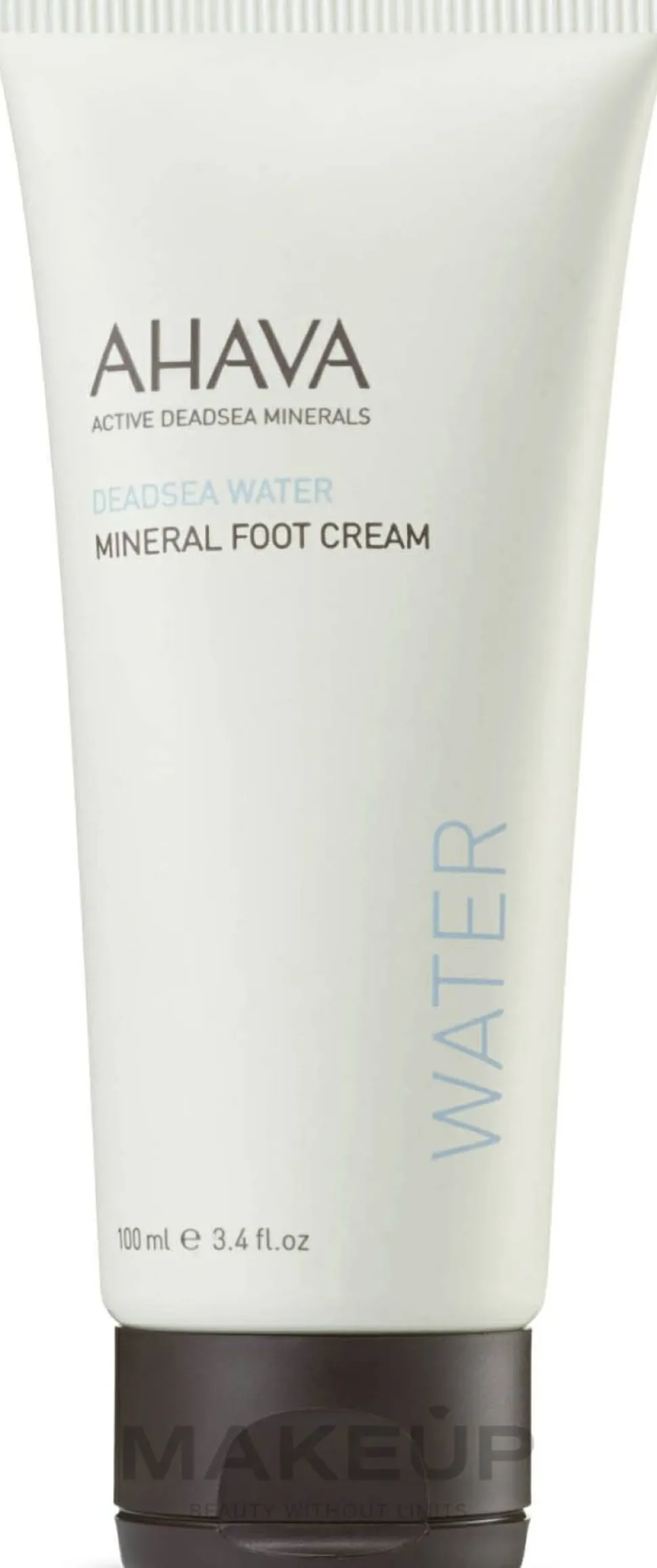 Fußcreme mit Mineralien aus dem Toten Meer