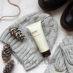 Fußcreme mit Mineralien aus dem Toten Meer