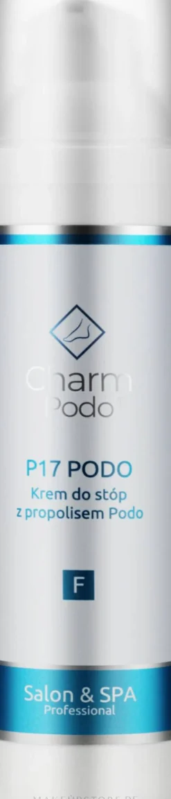 Fußcreme mit Propolis