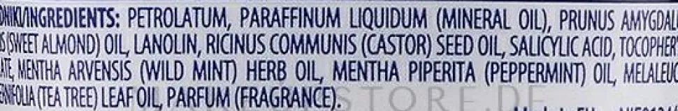 Fußcreme mit Salicylsalbe