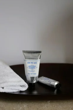 Fußcreme mit Sheabutter