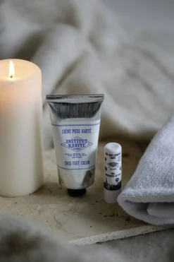 Fußcreme mit Sheabutter