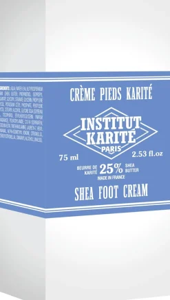 Fußcreme mit Sheabutter