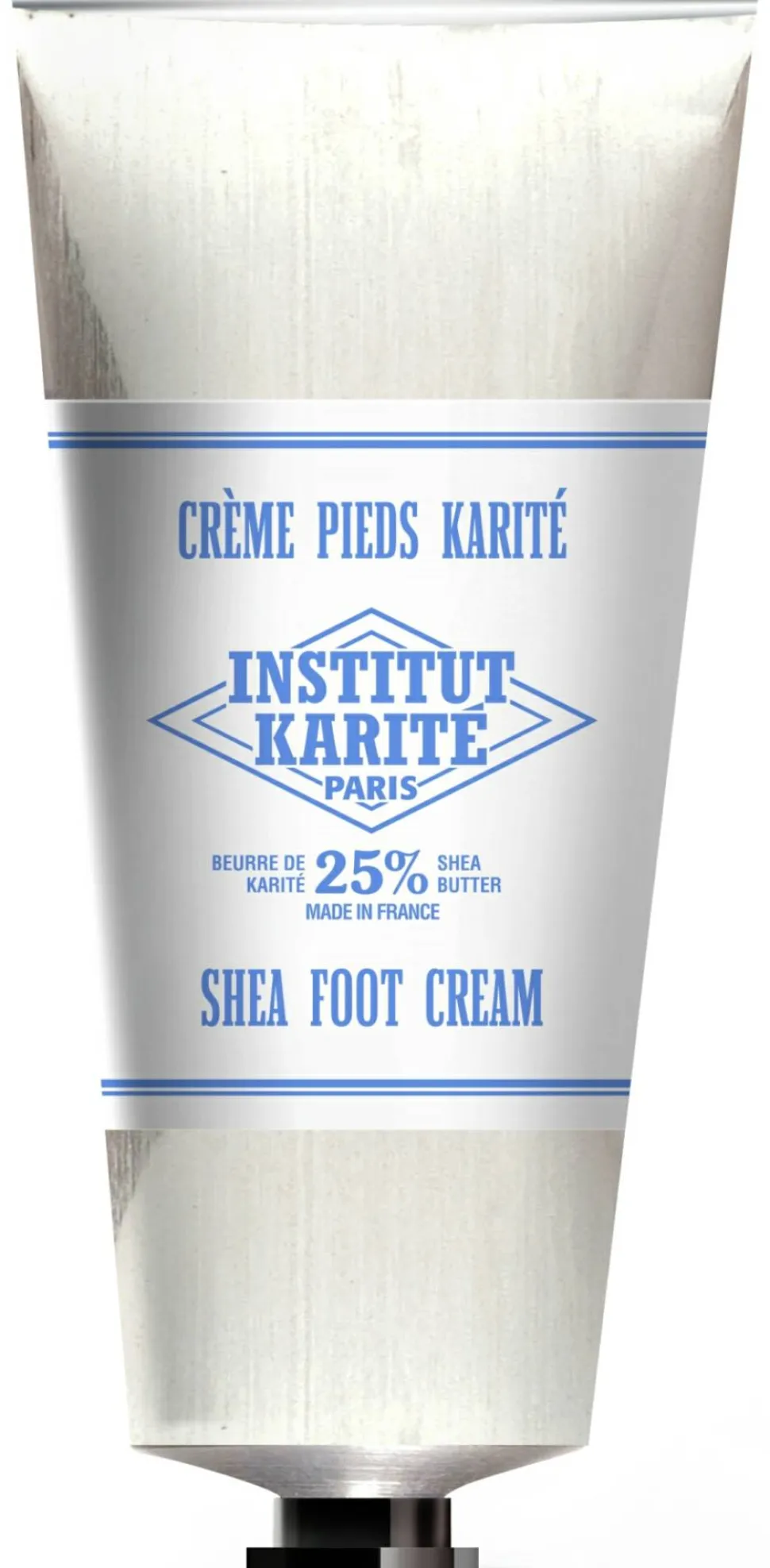 Fußcreme mit Sheabutter