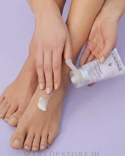 Fußcreme mit Traubenöl