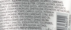 Fußcreme mit Traubenöl