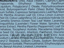 Fußcreme mit Urea 40%