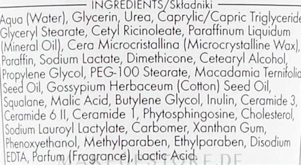 Fußcreme mit 15% Urea