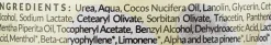 Fußcreme mit Urea