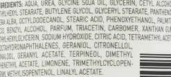 Fußcreme mit Urea