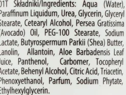 Fußcreme mit 10% Urea