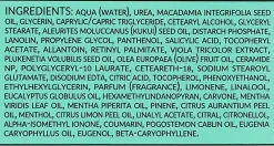 Fußcreme mit 20% Urea und Salicylsäure