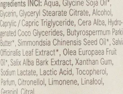 Fußcreme 'Salbei und Sheabutter'