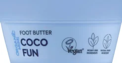 Fußöl 'Coco Fun'