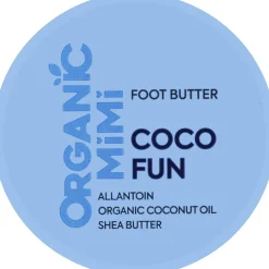 Fußöl 'Coco Fun'