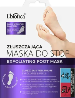 Fußmaske