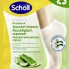Fußmaske mit Aloe Vera