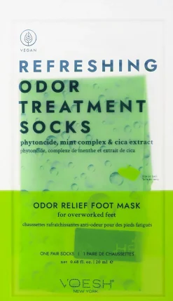 Fußmaske-Socken
