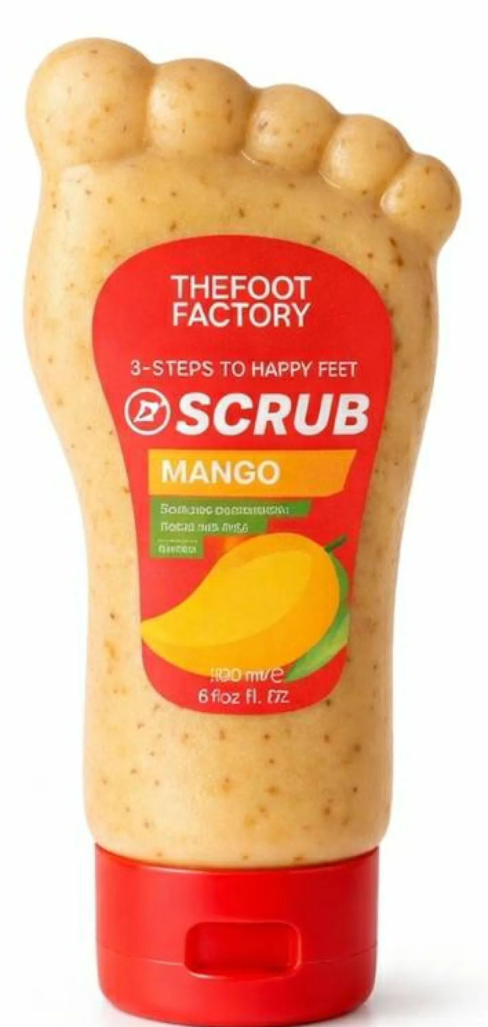 Fußpeeling