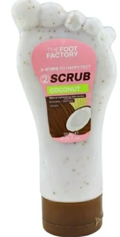 Fußpeeling