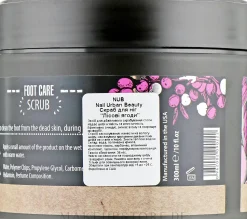 Fußpeeling