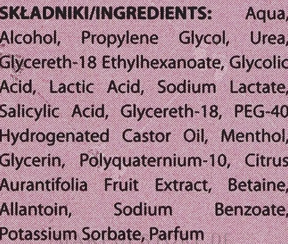 Fuß-Peelingmaske in Socken