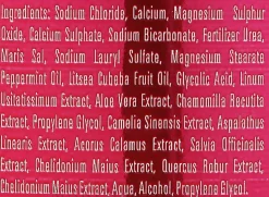 Fußpeeling mit Glykolsäure und Hydro-Mineralien