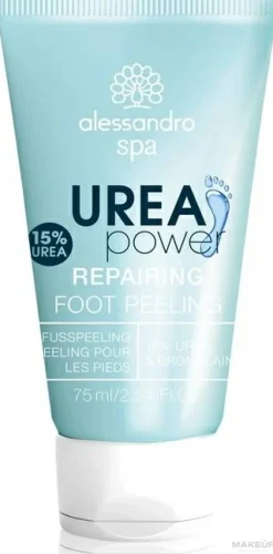 Fußpeeling mit Urea 15%