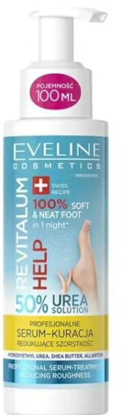Fußpflegeserum mit Urea