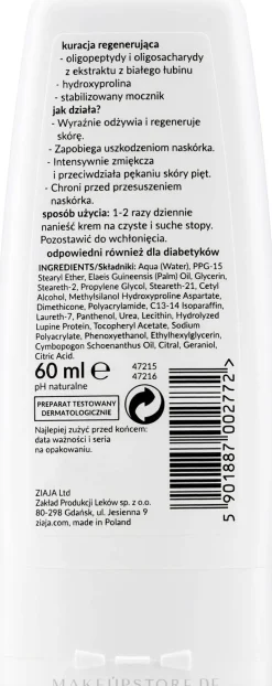 Fuß-Schrundencreme