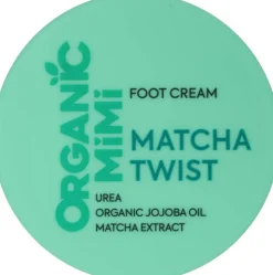 Fusspflegecreme 'Matcha Twist'
