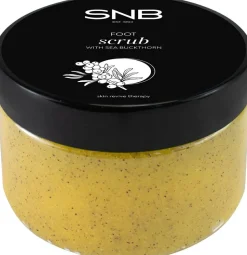 Fuß- und Körperpeeling mit Propolis und Sanddornöl