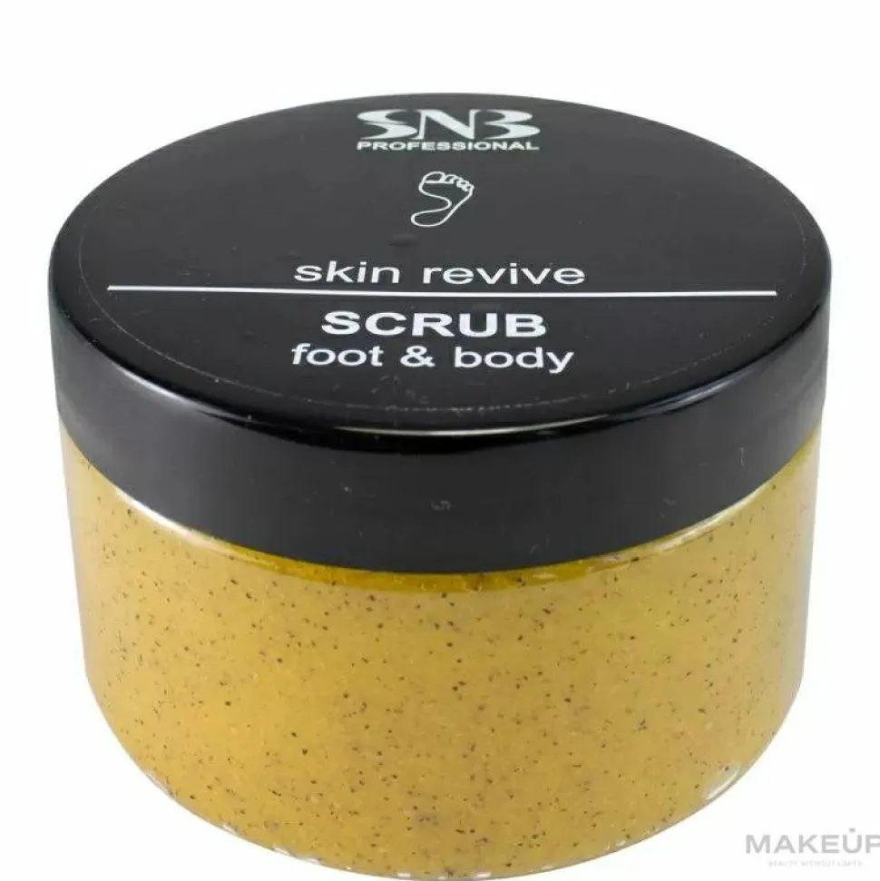 Fuß- und Körperpeeling mit Propolis und Sanddornöl