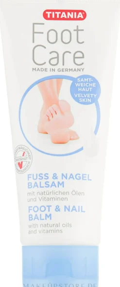 Fuß- und Nagelbalsam