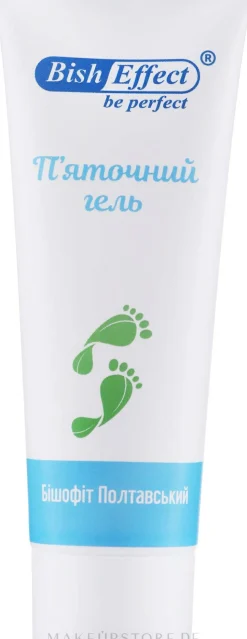 Gel für die Fersen