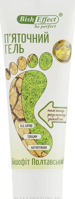 Gel für die Fersen