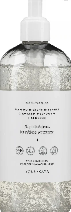 Gel für die Intimhygiene