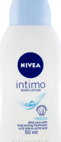 Gel für die Intimhygiene