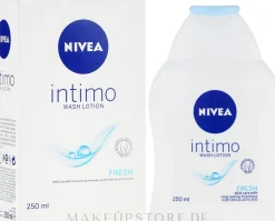 Gel für die Intimhygiene